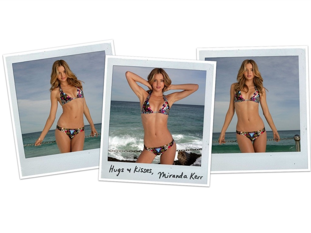 Miranda Kerr #035 - 1024x768 Wallpapers Pictures Photos Images
