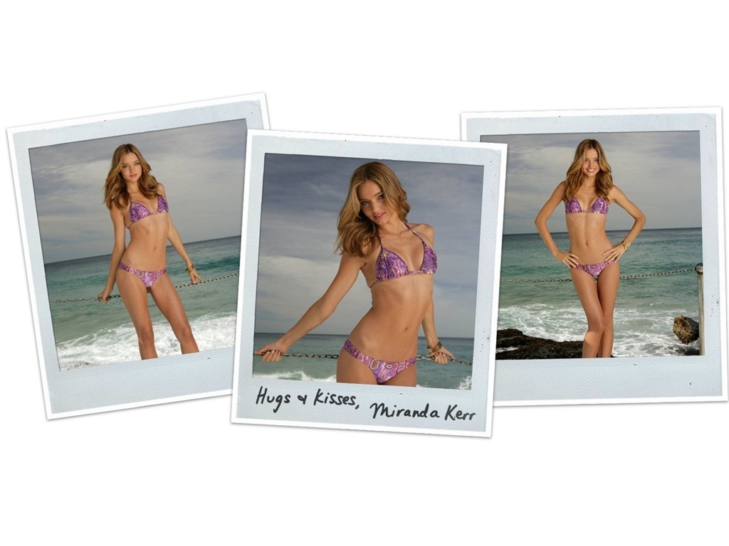 Miranda Kerr #036 - 1024x768 Wallpapers Pictures Photos Images