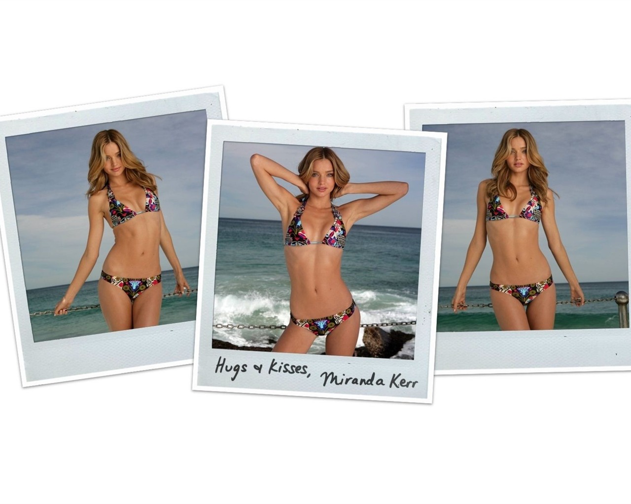 Miranda Kerr #035 - 1280x1024 Wallpapers Pictures Photos Images