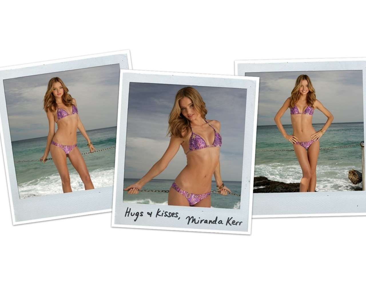 Miranda Kerr #036 - 1280x1024 Wallpapers Pictures Photos Images