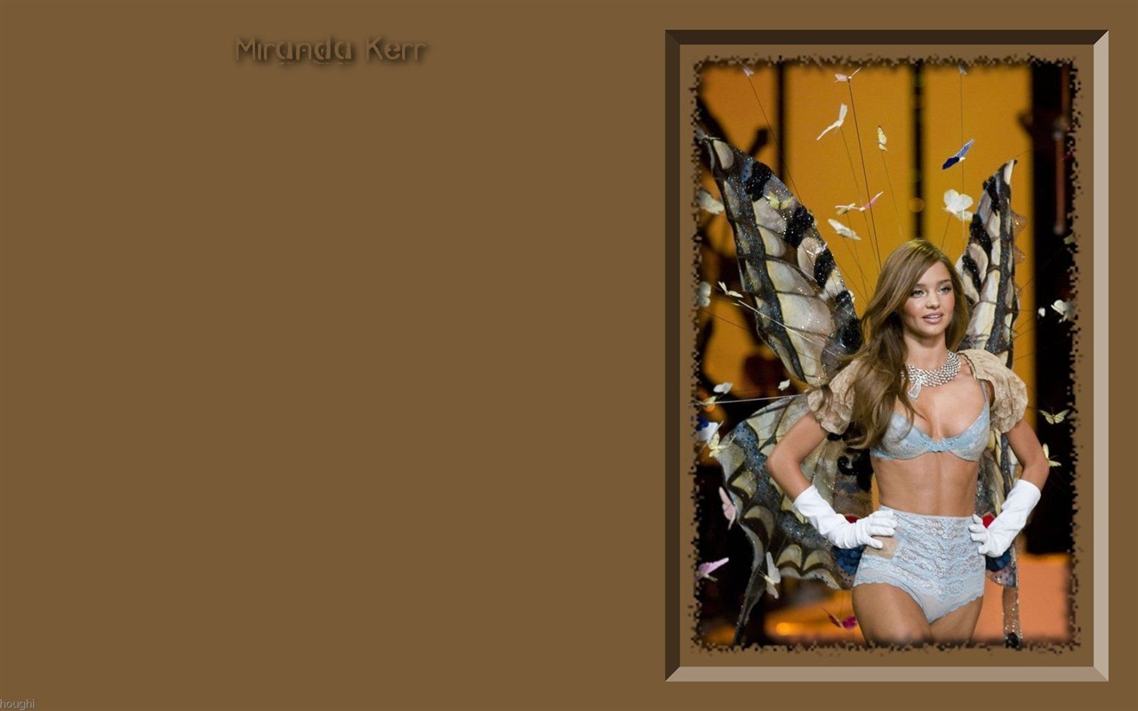 Miranda Kerr #012 - 1280x800 Wallpapers Pictures Photos Images