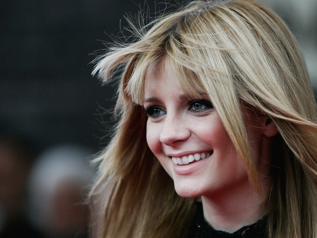 Mischa Barton #023 - 1024x768 Wallpapers Pictures Photos Images