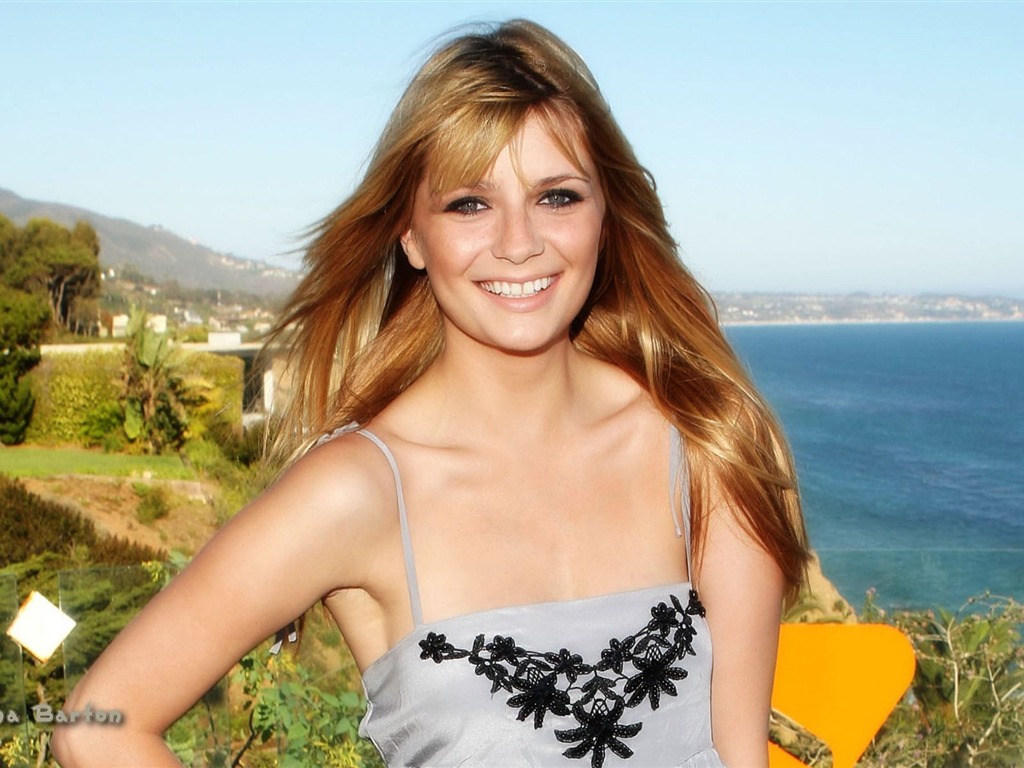 Mischa Barton #075 - 1024x768 Wallpapers Pictures Photos Images