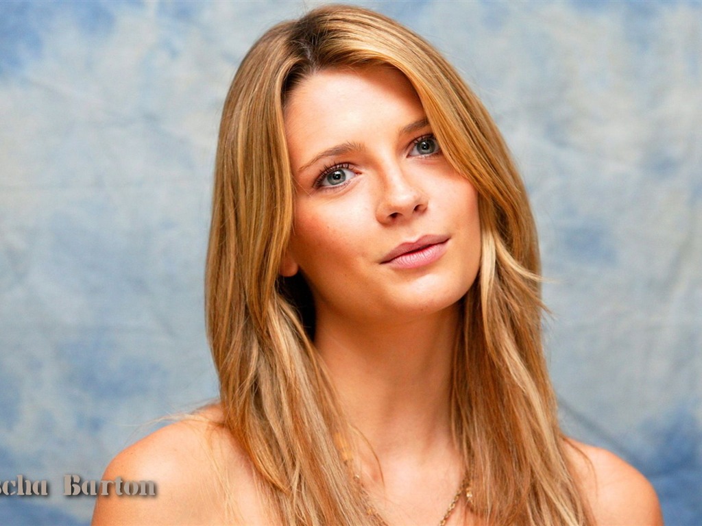 Mischa Barton #090 - 1024x768 Wallpapers Pictures Photos Images