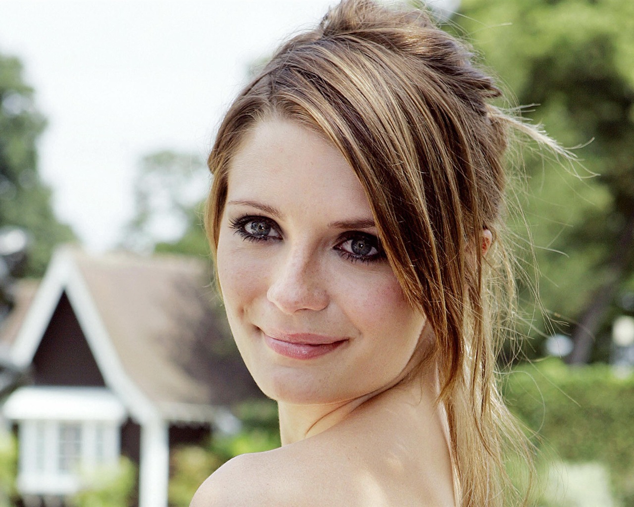 Mischa Barton #021 - 1280x1024 Wallpapers Pictures Photos Images