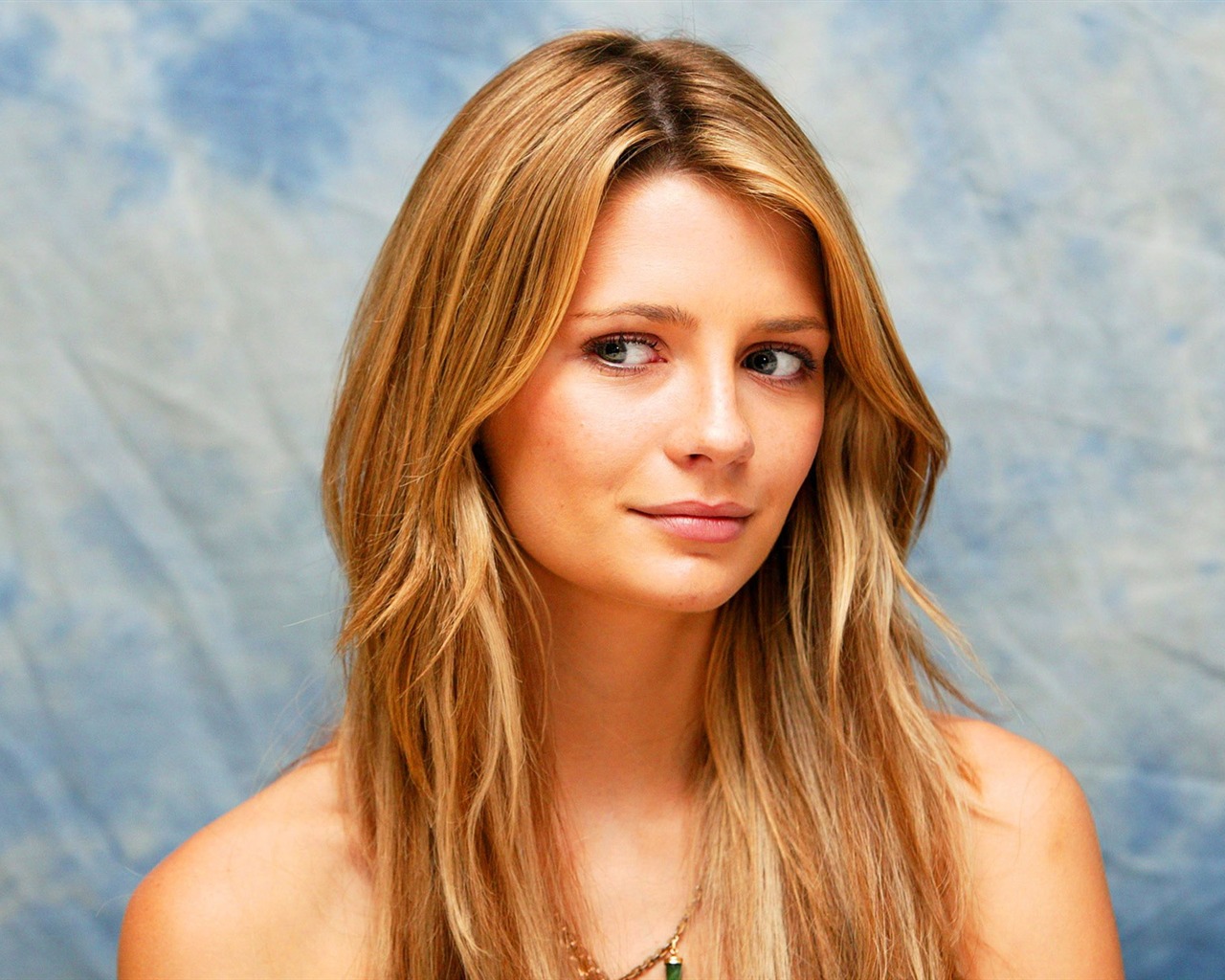 Mischa Barton #041 - 1280x1024 Wallpapers Pictures Photos Images