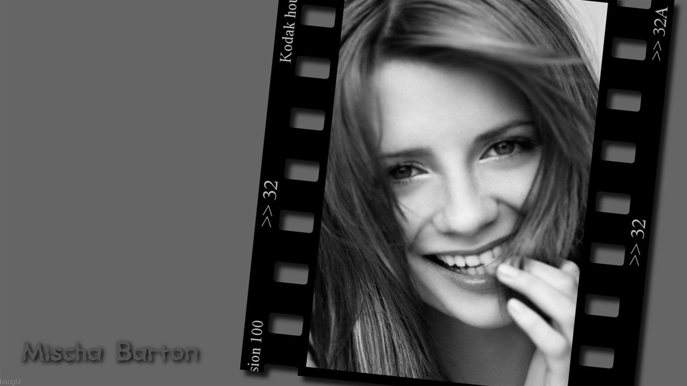 Mischa Barton #081 - 1366x768 Wallpapers Pictures Photos Images