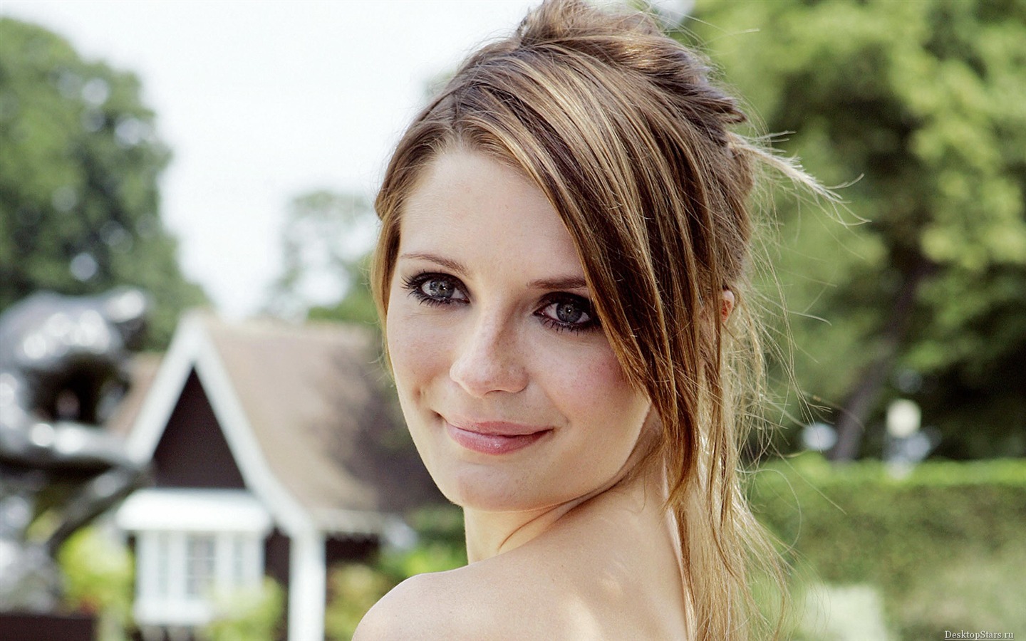 Mischa Barton #021 - 1440x900 Wallpapers Pictures Photos Images