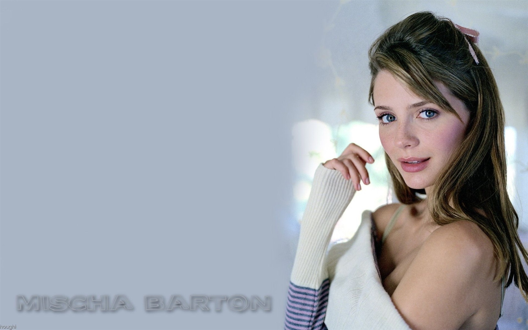 Mischa Barton #098 - 1680x1050 Wallpapers Pictures Photos Images