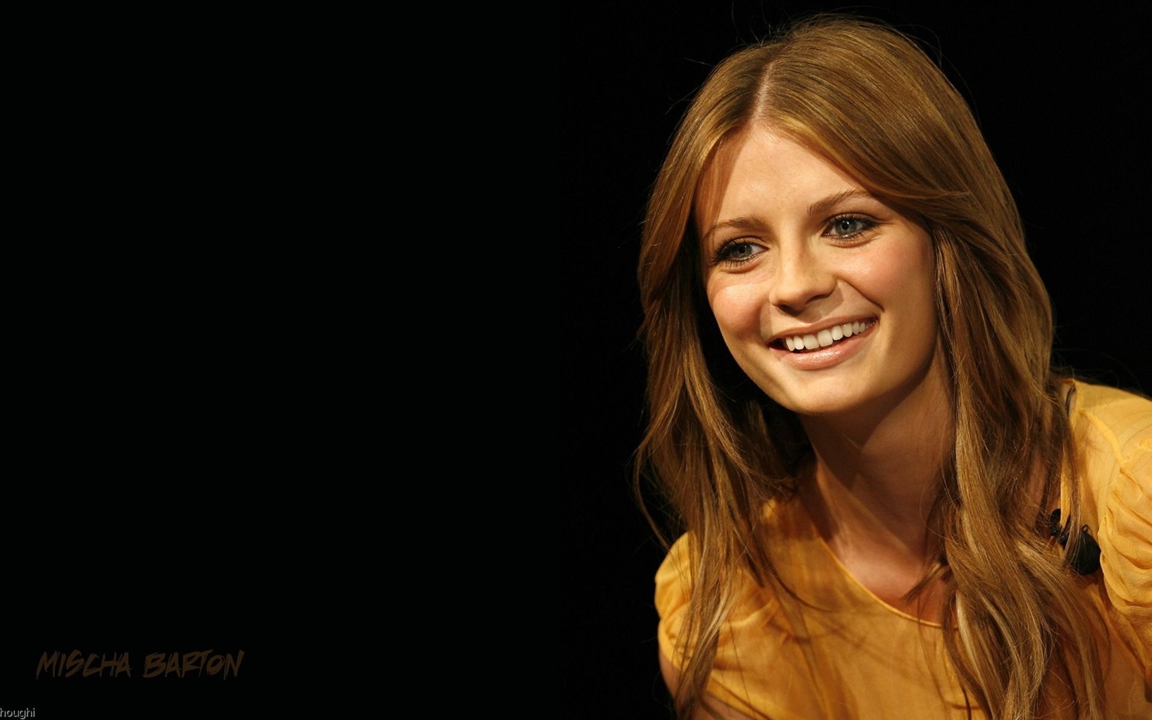 Mischa Barton #107 - 1680x1050 Wallpapers Pictures Photos Images