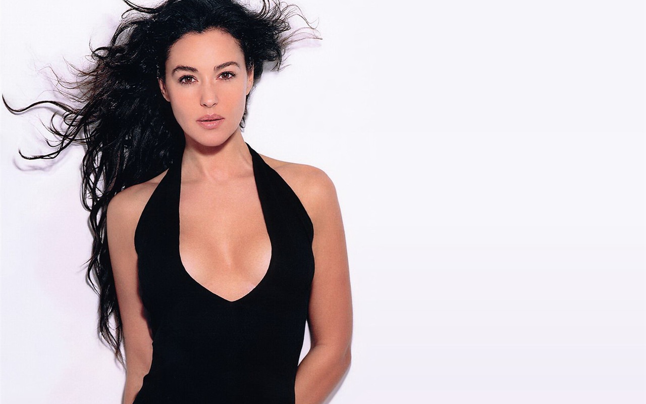 Monica Bellucci #037 - 1280x800 Wallpapers Pictures Photos Images