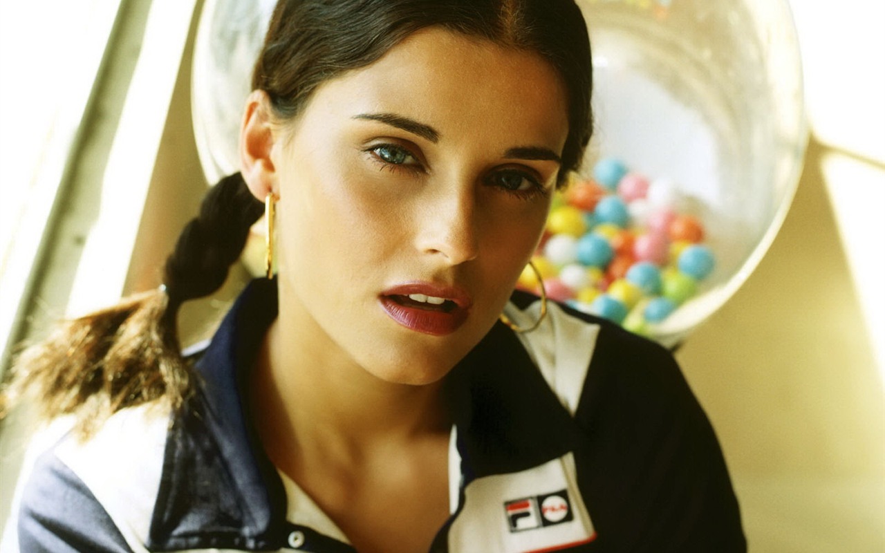 Nelly Furtado #012 - 1280x800 Wallpapers Pictures Photos Images