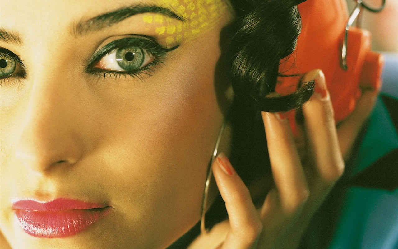 Nelly Furtado #013 - 1280x800 Wallpapers Pictures Photos Images