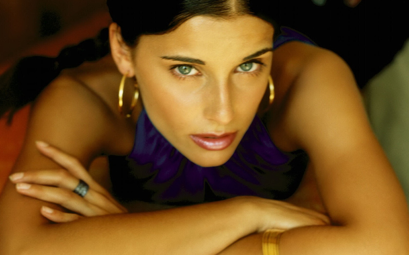 Nelly Furtado #010 - 1680x1050 Wallpapers Pictures Photos Images