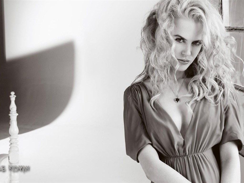 Nicole Kidman #008 - 1024x768 Wallpapers Pictures Photos Images