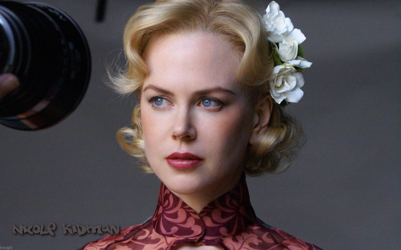 Nicole Kidman #002 - 1280x800 Wallpapers Pictures Photos Images