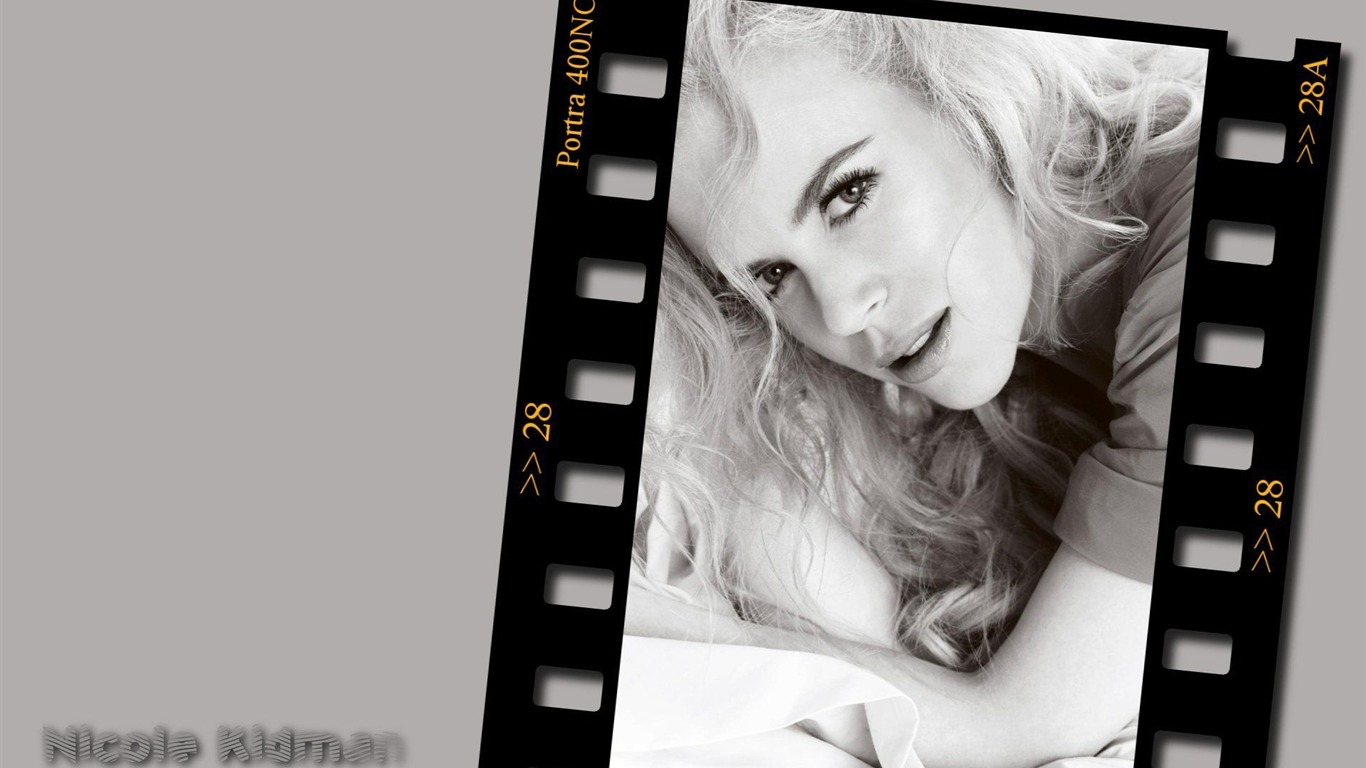 Nicole Kidman #007 - 1366x768 Wallpapers Pictures Photos Images