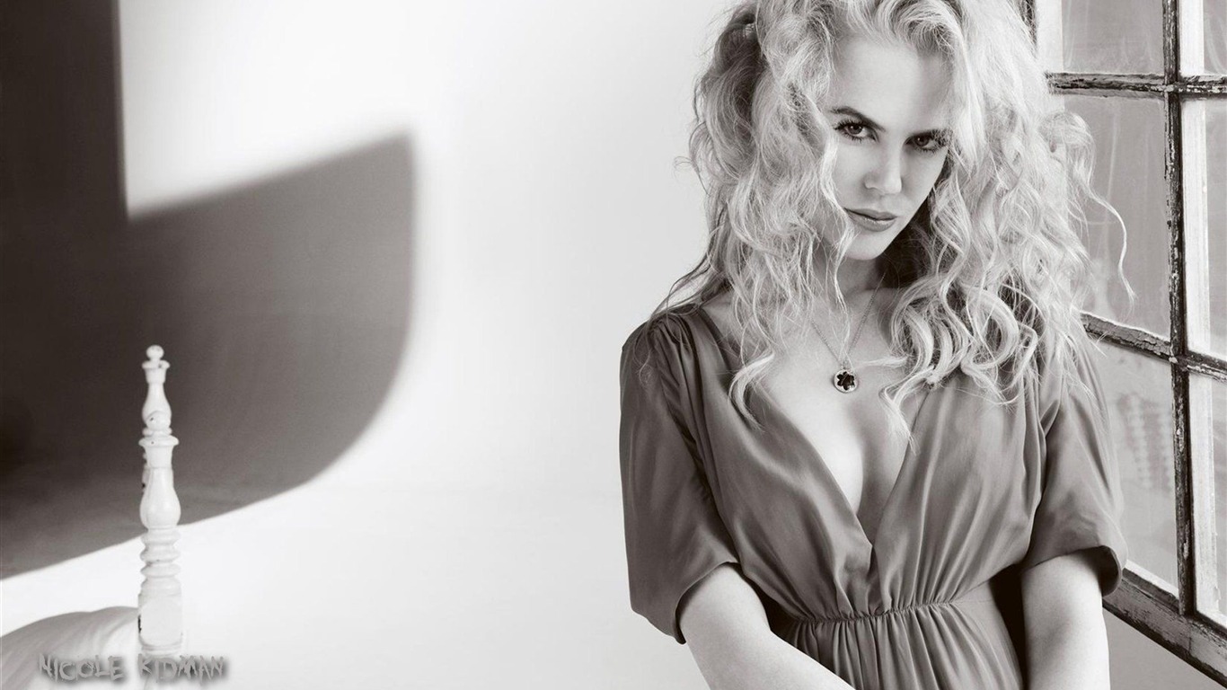 Nicole Kidman #008 - 1366x768 Wallpapers Pictures Photos Images