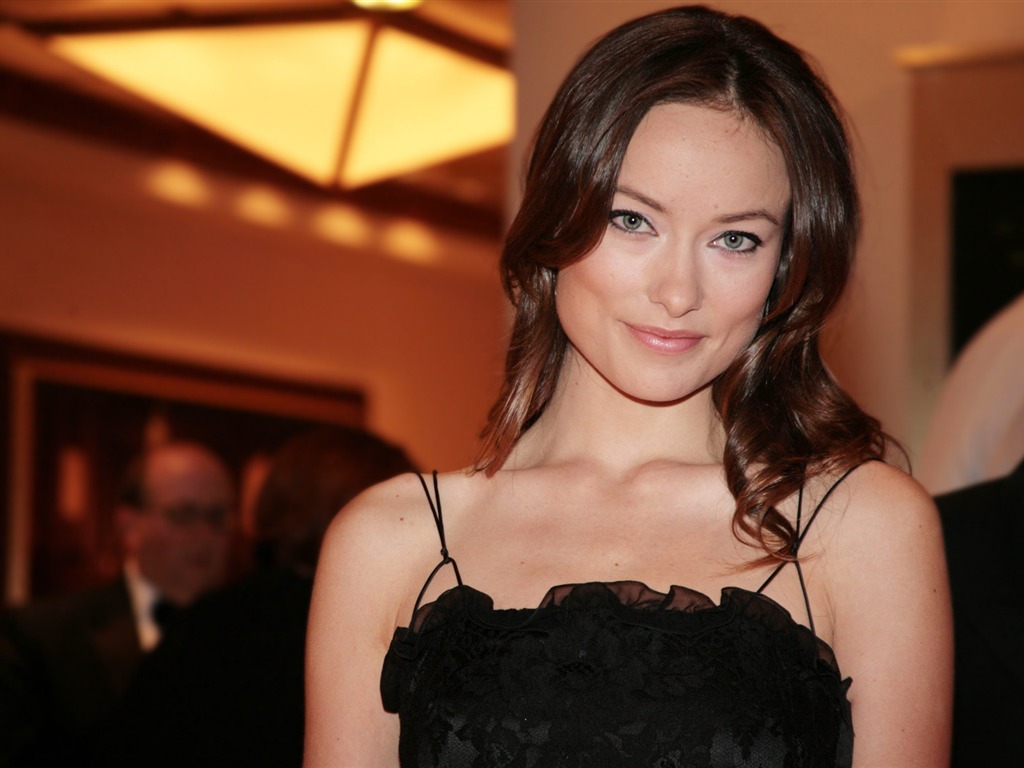 Olivia Wilde #032 - 1024x768 Wallpapers Pictures Photos Images