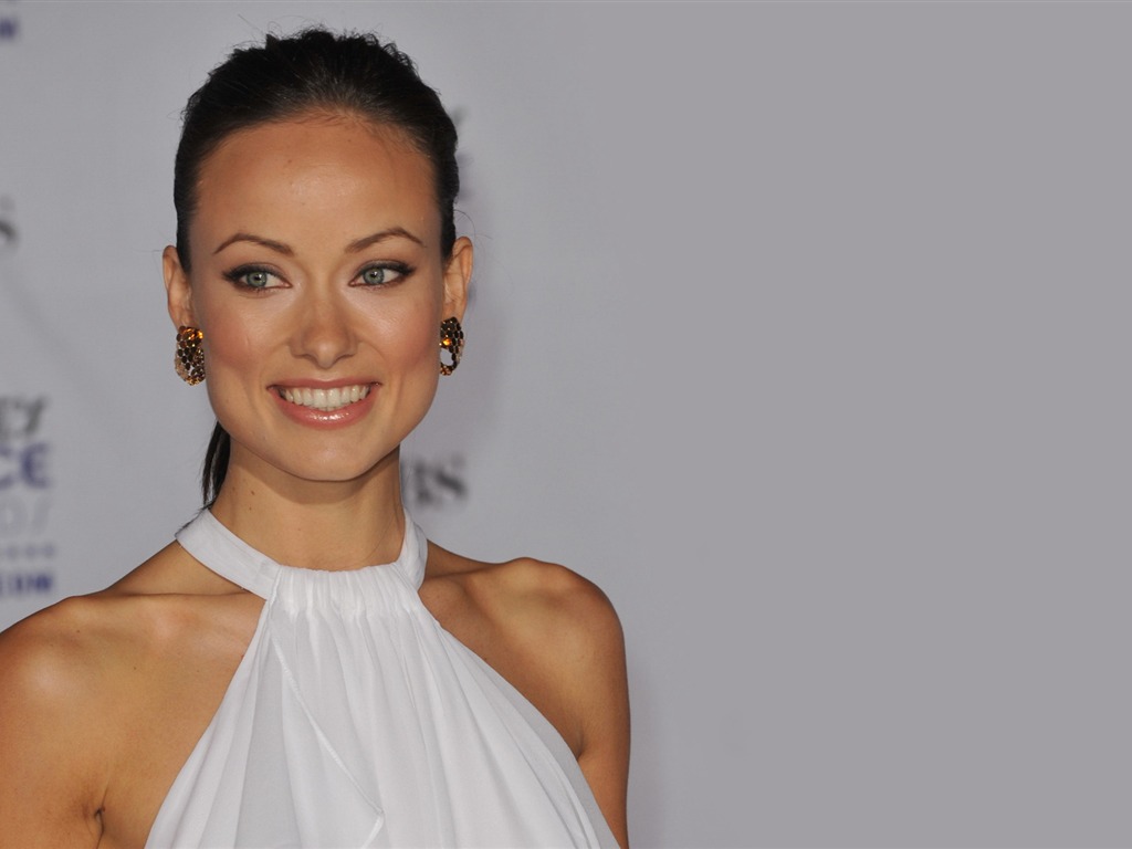 Olivia Wilde #037 - 1024x768 Wallpapers Pictures Photos Images