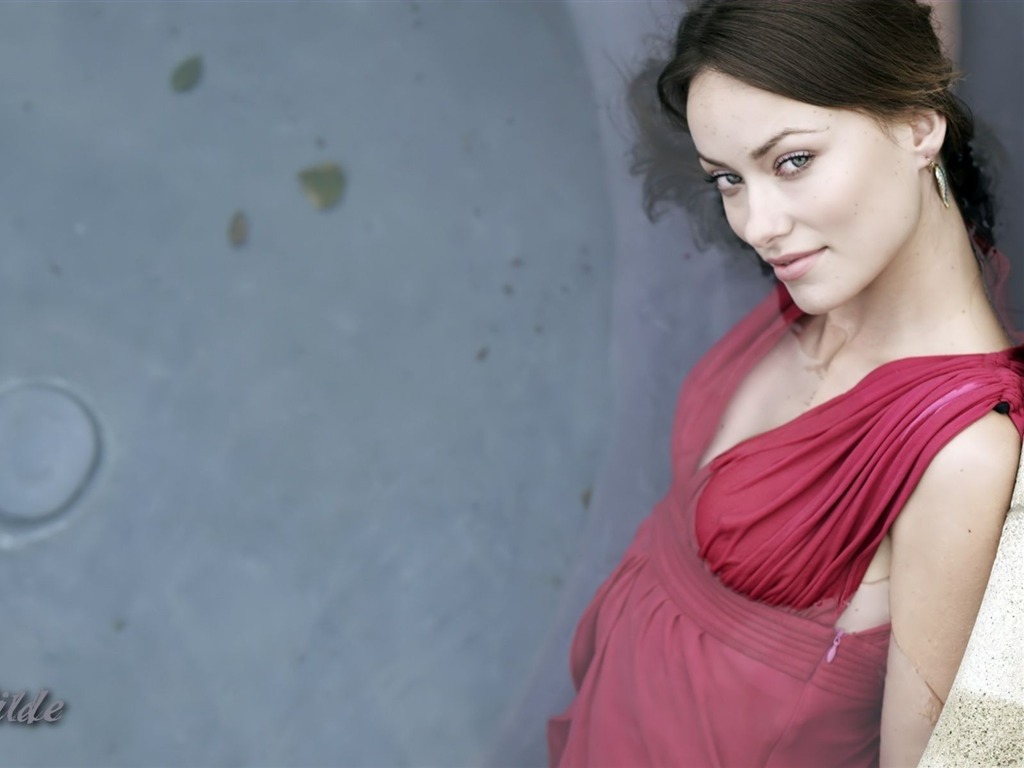 Olivia Wilde #041 - 1024x768 Wallpapers Pictures Photos Images