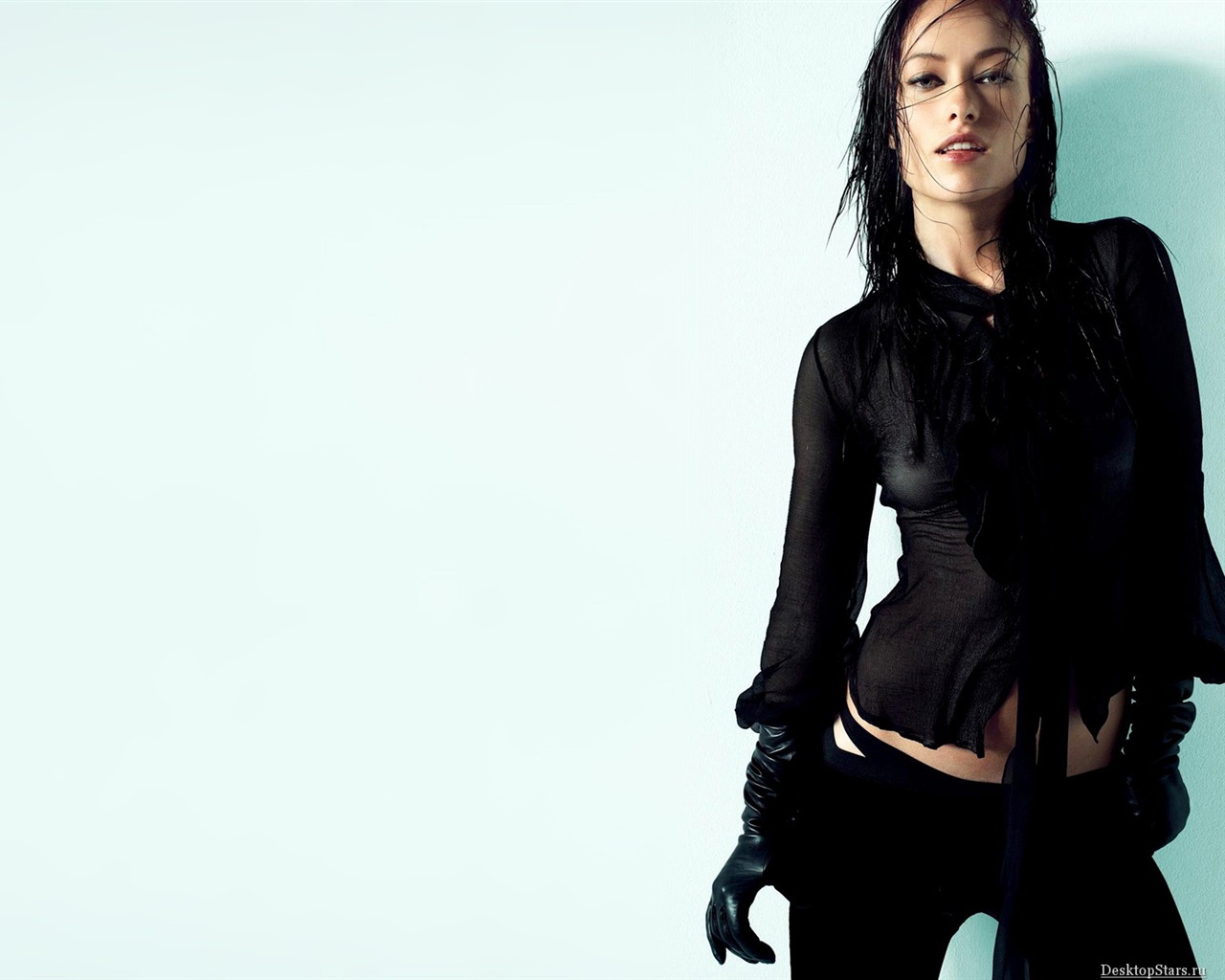 Olivia Wilde #014 - 1280x1024 Wallpapers Pictures Photos Images