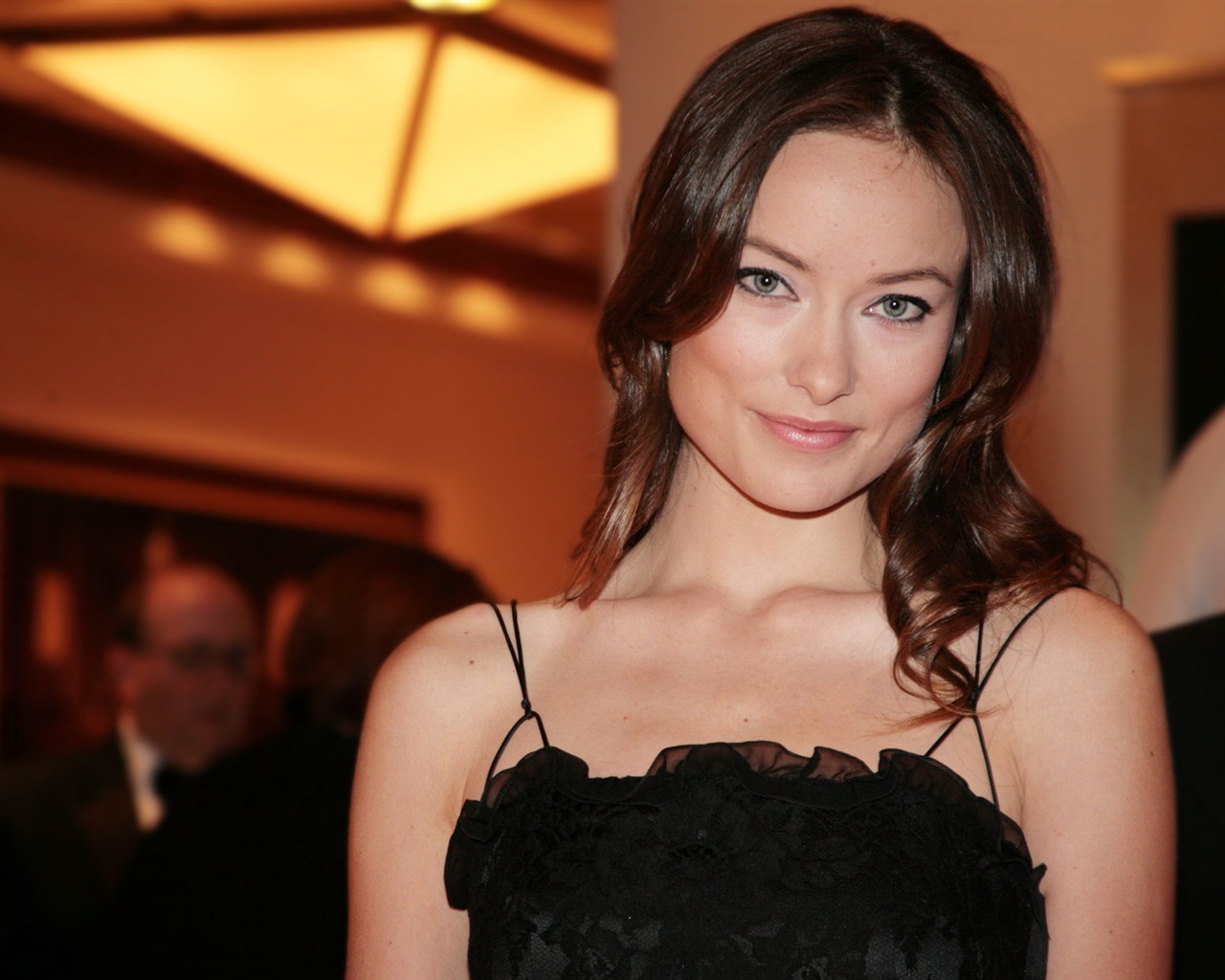 Olivia Wilde #032 - 1280x1024 Wallpapers Pictures Photos Images