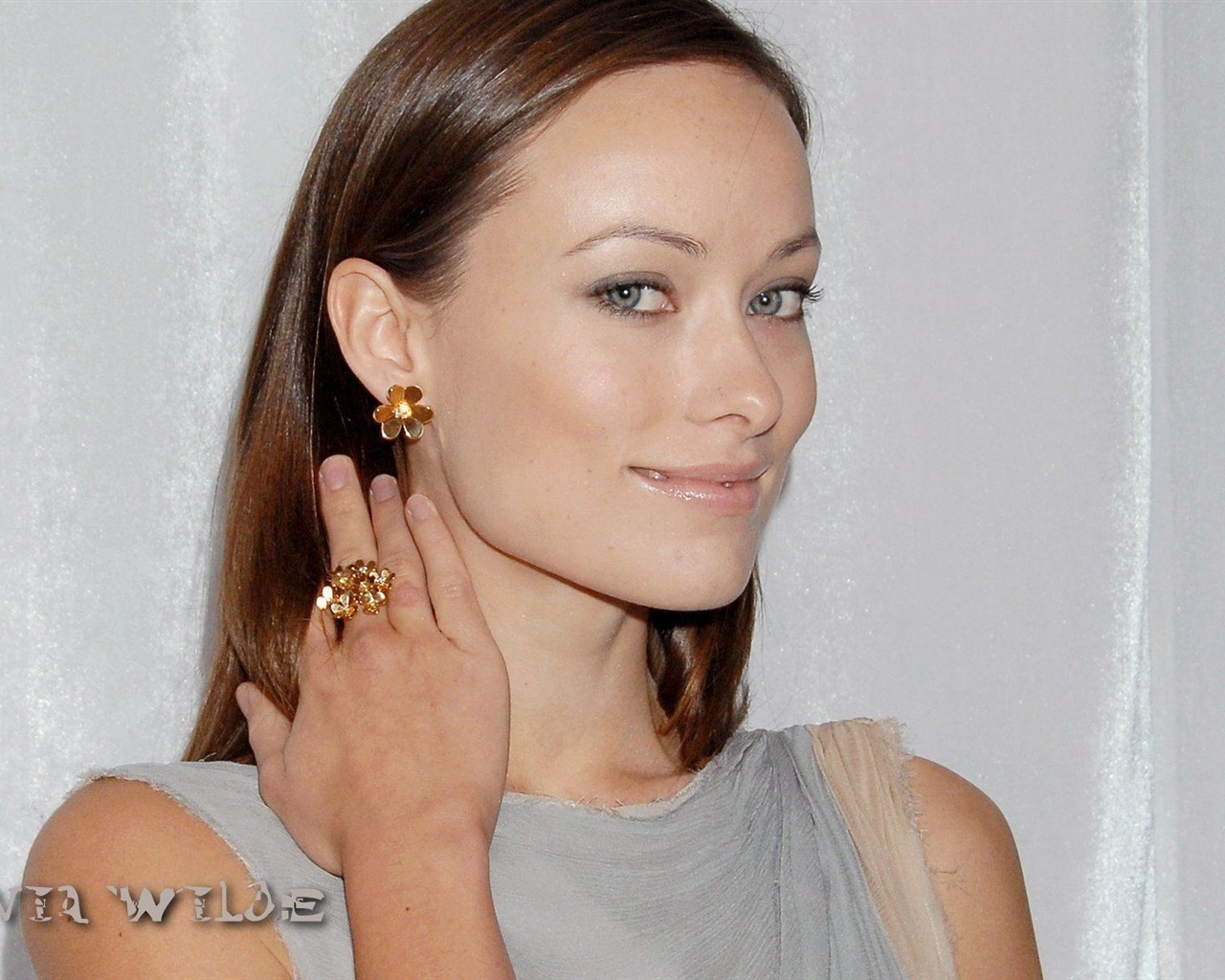 Olivia Wilde #046 - 1280x1024 Wallpapers Pictures Photos Images