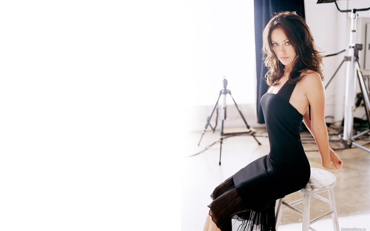 Olivia Wilde #010 - 1280x800 Wallpapers Pictures Photos Images