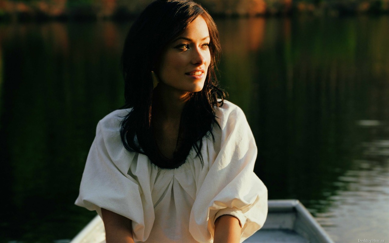 Olivia Wilde #019 - 1280x800 Wallpapers Pictures Photos Images