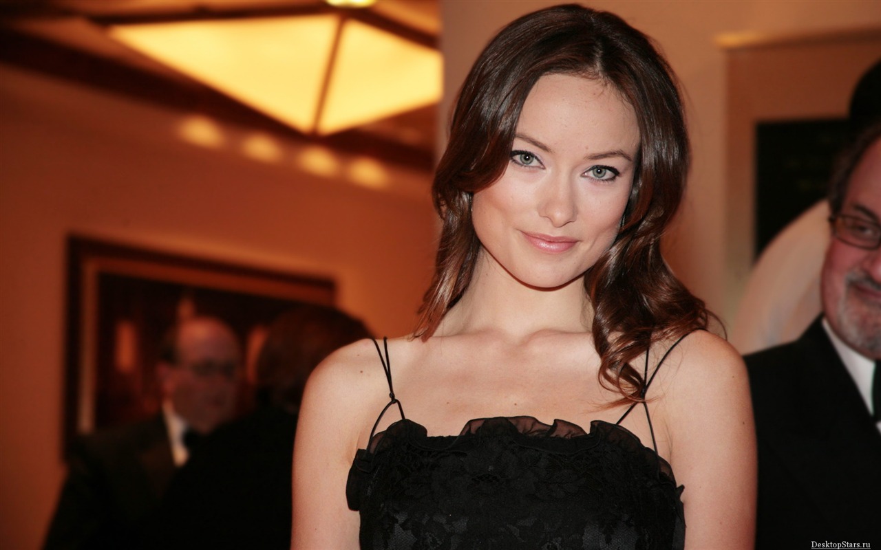 Olivia Wilde #032 - 1280x800 Wallpapers Pictures Photos Images