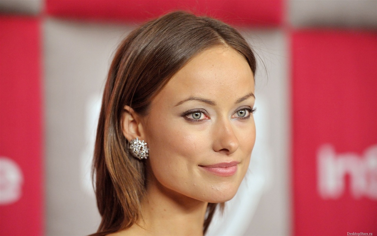 Olivia Wilde #035 - 1280x800 Wallpapers Pictures Photos Images