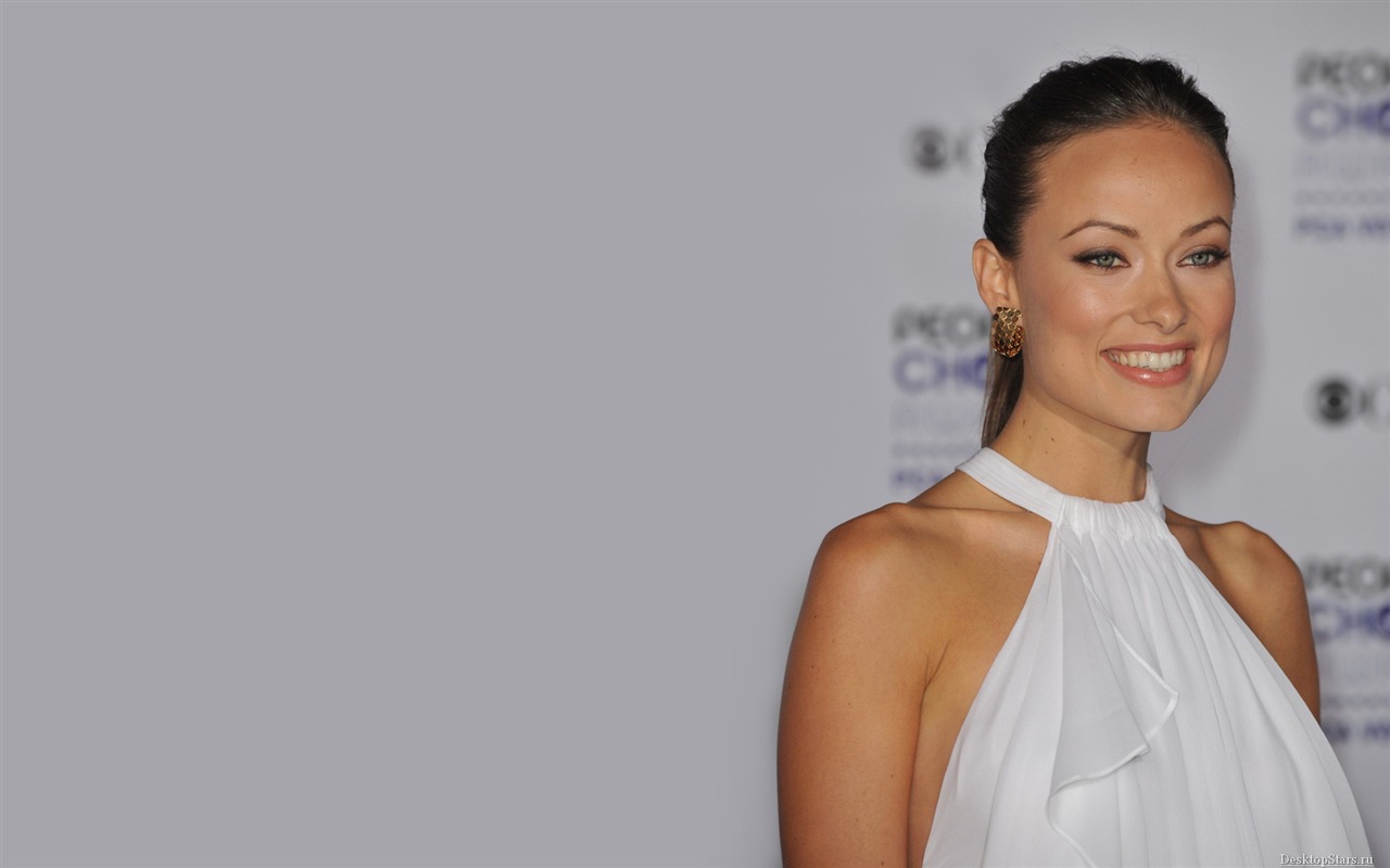 Olivia Wilde #036 - 1280x800 Wallpapers Pictures Photos Images