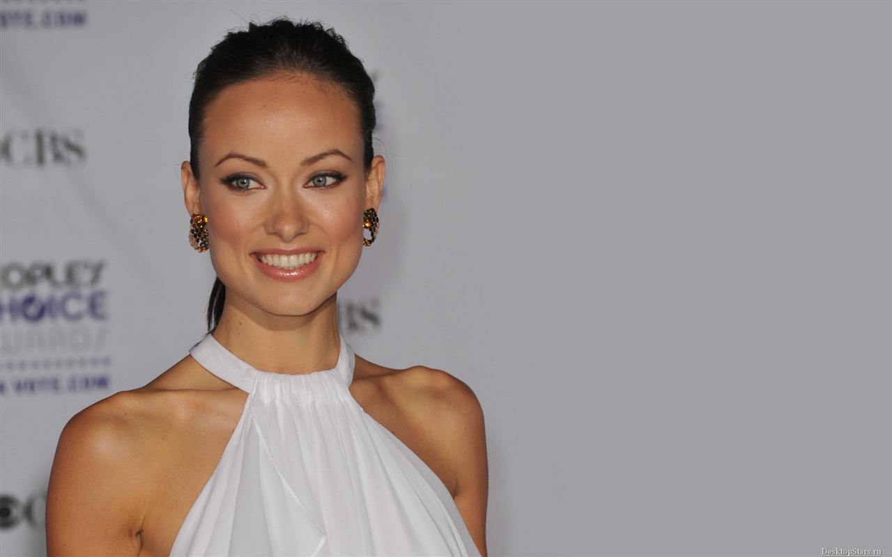 Olivia Wilde #037 - 1280x800 Wallpapers Pictures Photos Images