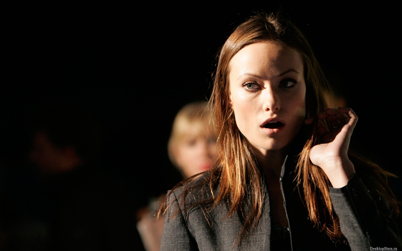 Olivia Wilde #039 - 1280x800 Wallpapers Pictures Photos Images