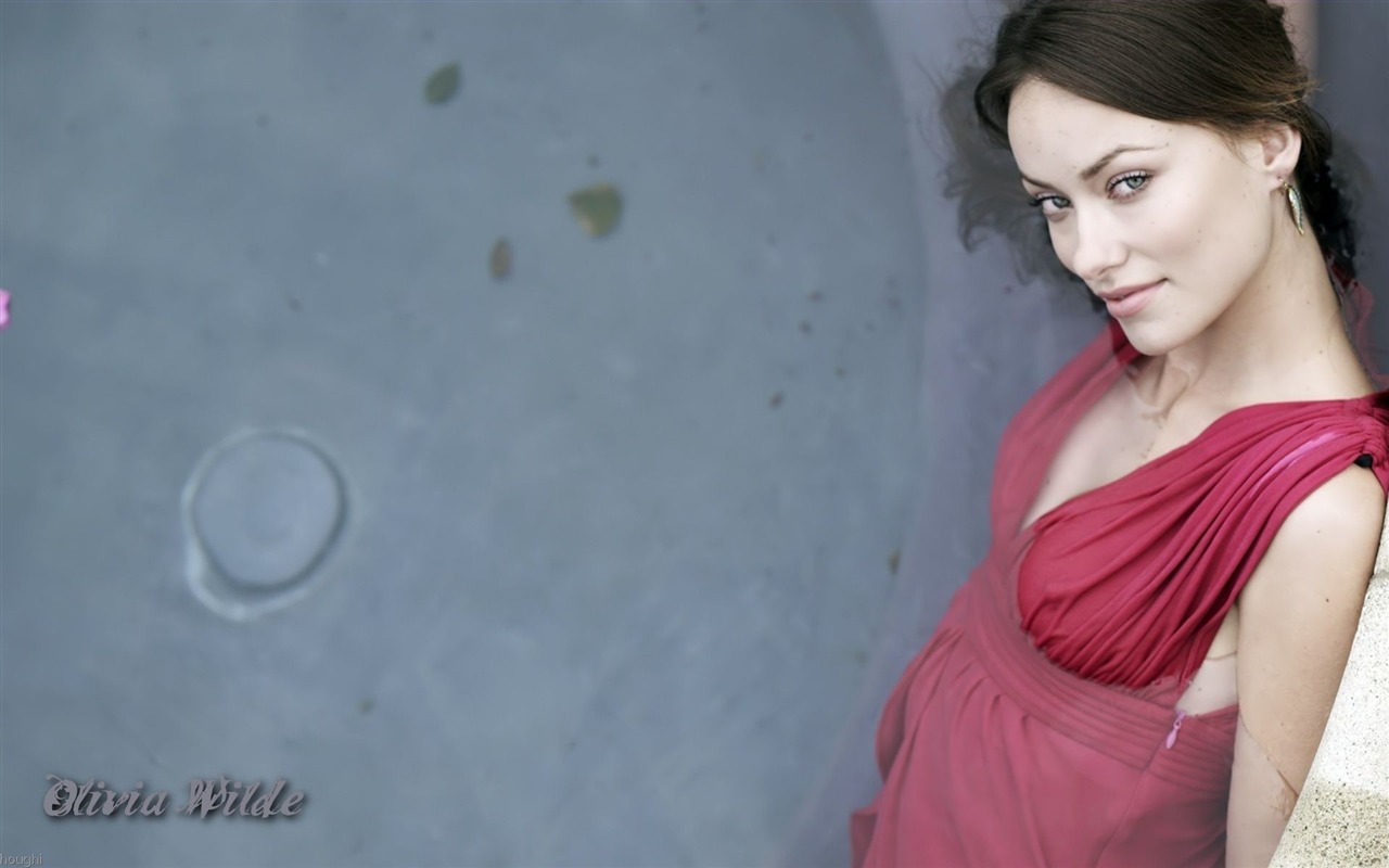 Olivia Wilde #041 - 1280x800 Wallpapers Pictures Photos Images