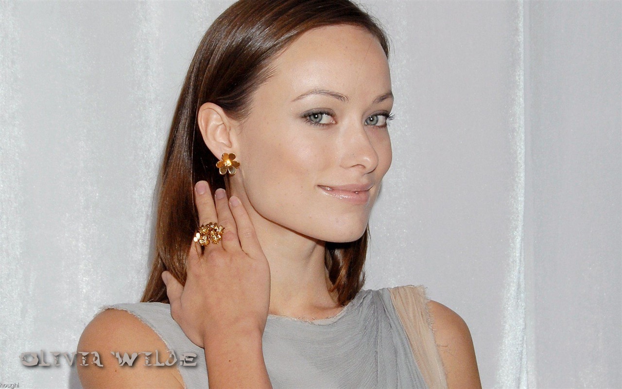 Olivia Wilde #046 - 1280x800 Wallpapers Pictures Photos Images