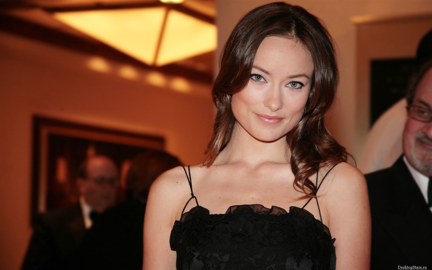 Olivia Wilde #032 - 1440x900 Wallpapers Pictures Photos Images