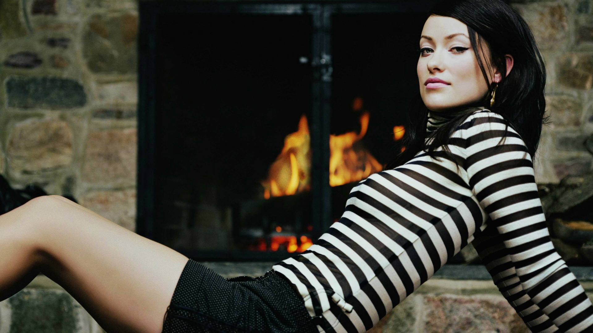 Olivia Wilde #004 - 1920x1080 Wallpapers Pictures Photos Images