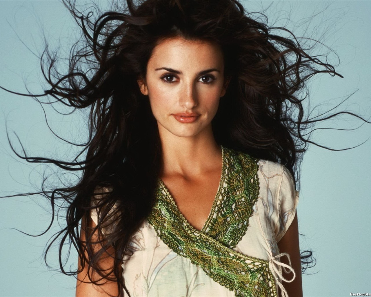 Penelope Cruz #022 - 1280x1024 Wallpapers Pictures Photos Images
