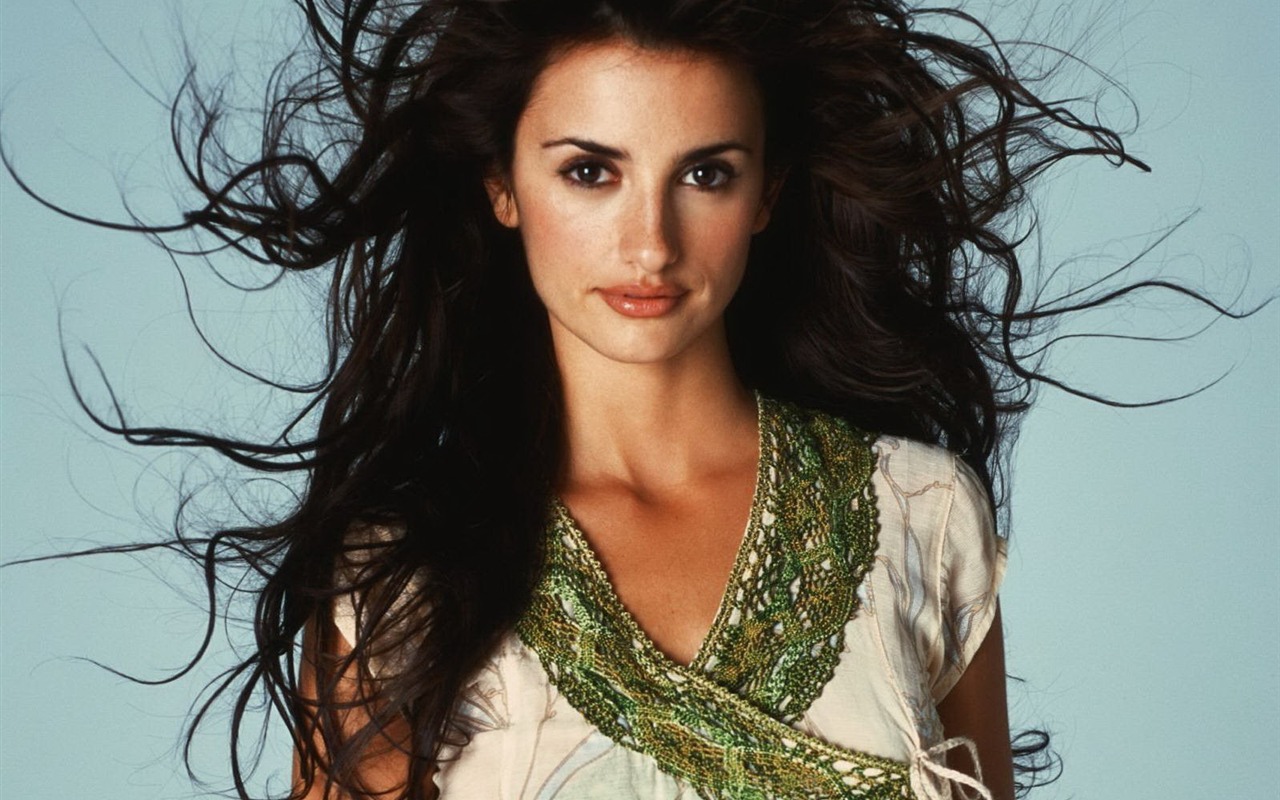 Penelope Cruz #022 - 1280x800 Wallpapers Pictures Photos Images