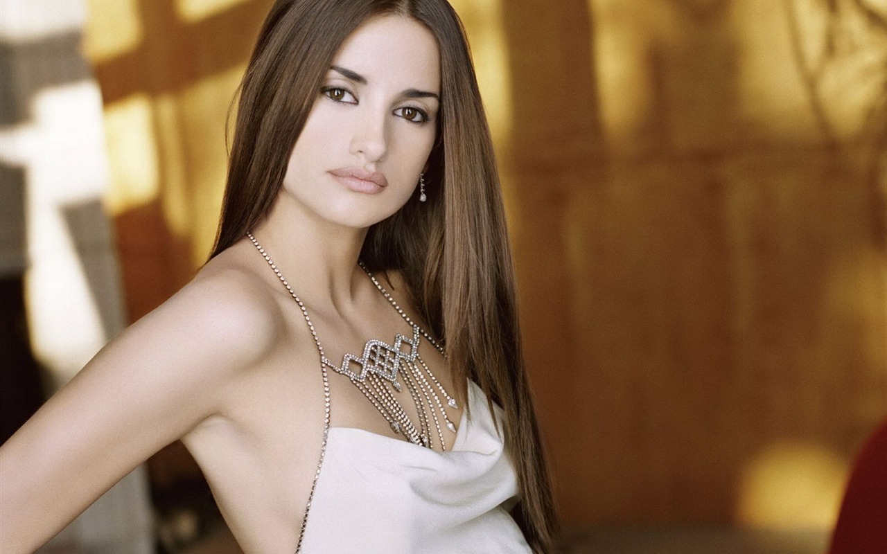 Penelope Cruz #031 - 1280x800 Wallpapers Pictures Photos Images