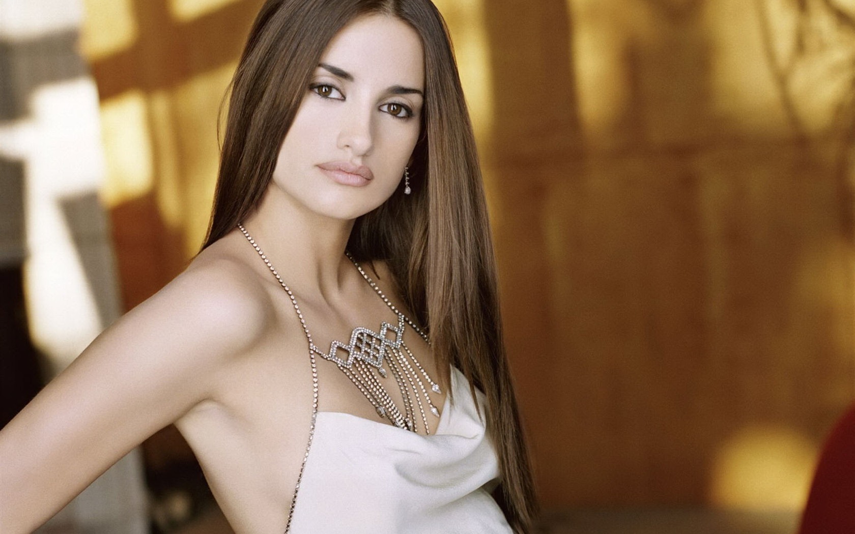Penelope Cruz #031 - 1680x1050 Wallpapers Pictures Photos Images