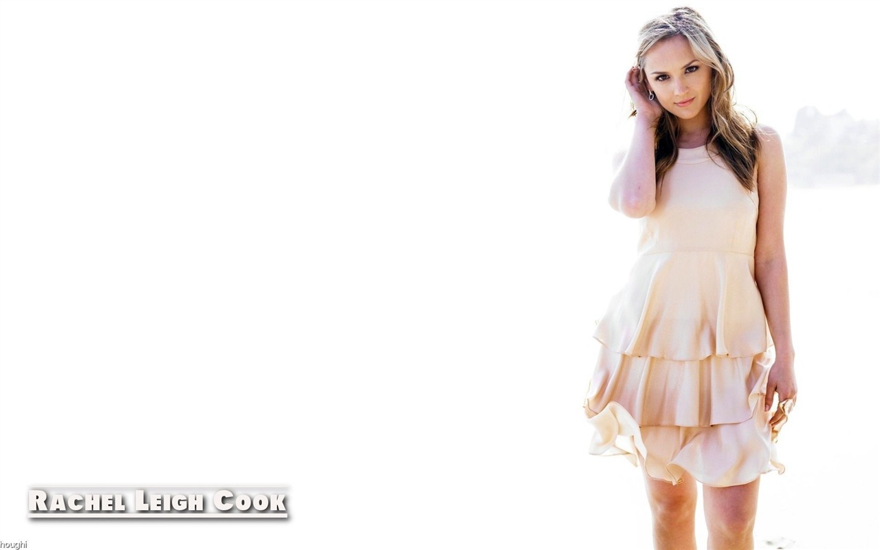 Rachael Leigh Cook #014 - 1280x800 Wallpapers Pictures Photos Images