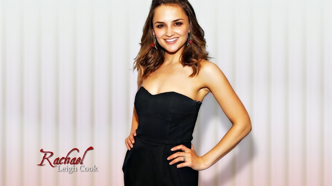 Rachael Leigh Cook #015 - 1366x768 Wallpapers Pictures Photos Images