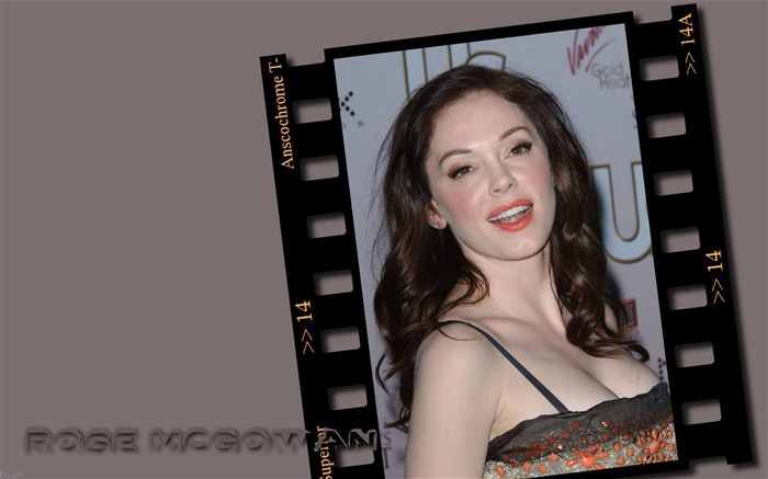 Rose McGowan #002 Wallpapers Pictures Photos Images Backgrounds