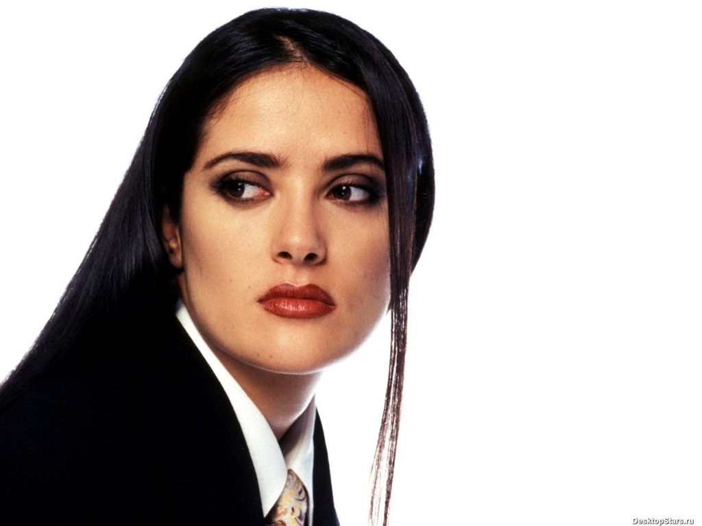 Salma Hayek #070 - 1024x768 Wallpapers Pictures Photos Images