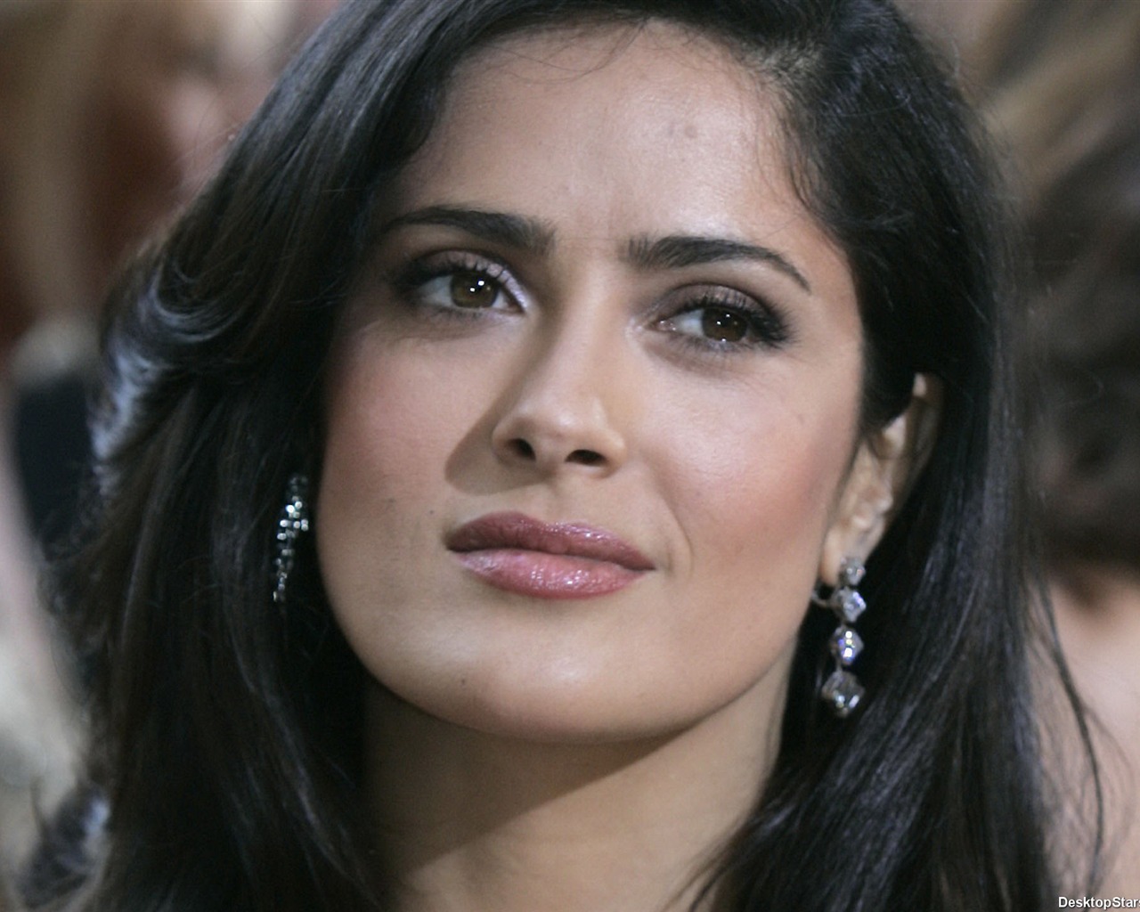 Salma Hayek #022 - 1280x1024 Wallpapers Pictures Photos Images