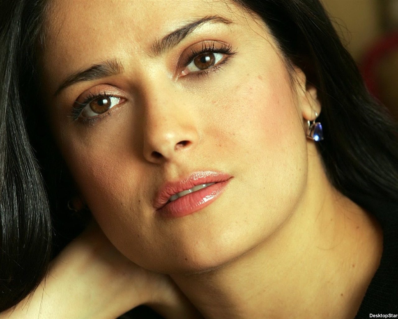 Salma Hayek #027 - 1280x1024 Wallpapers Pictures Photos Images