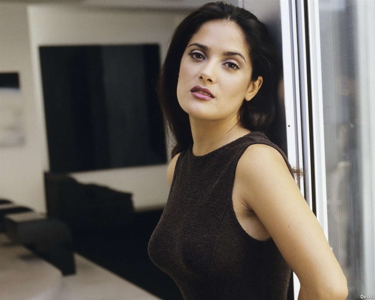 Salma Hayek #033 - 1280x1024 Wallpapers Pictures Photos Images